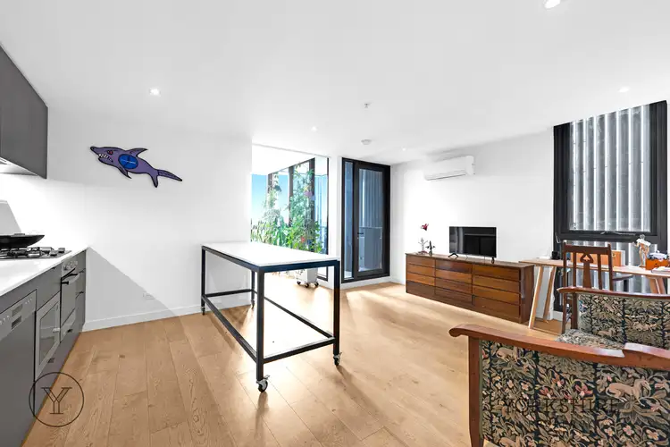 Fourth view of Homely apartment listing, 702E/9 Robert Street, Collingwood VIC 3066