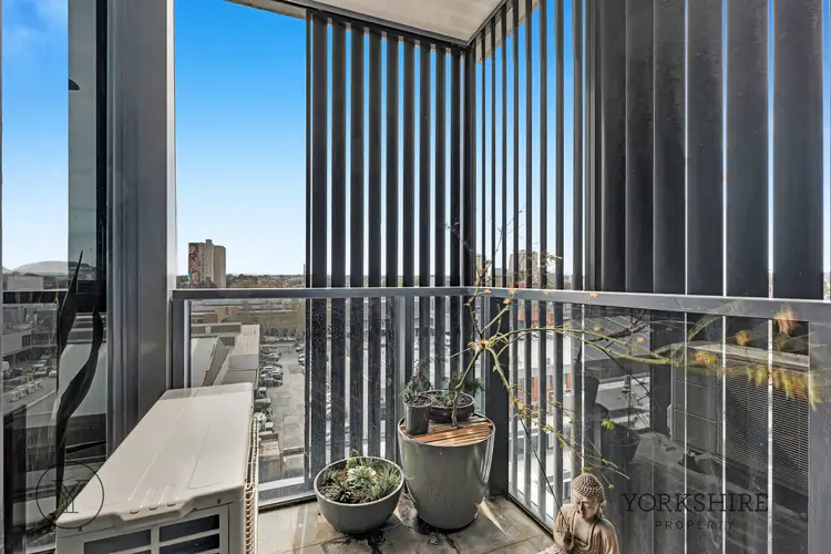 Sixth view of Homely apartment listing, 702E/9 Robert Street, Collingwood VIC 3066