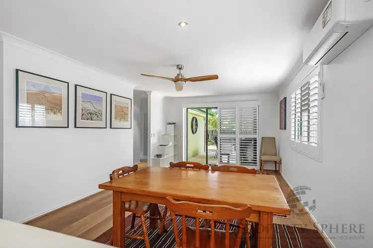 Second view of Homely semi-detached listing, 3B Joshua Close, Arundel QLD 4214