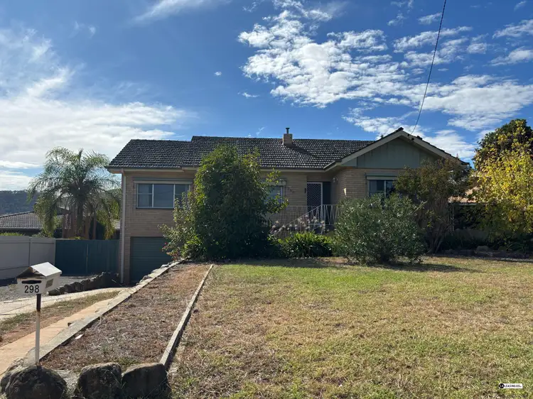 Main view of Homely house listing, 298 Highview Crescent, Lavington NSW 2641