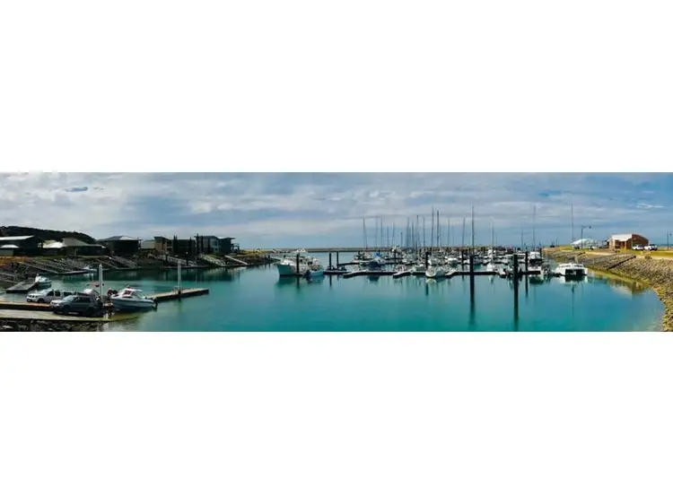 Second view of Homely land listing, B35 Marina Berth, Port Vincent SA 5581
