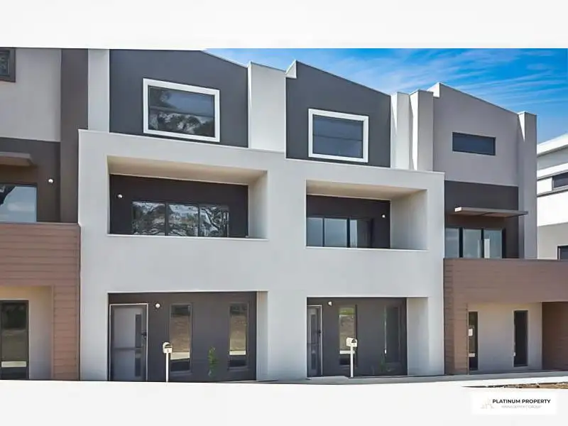 Main view of Homely townhouse listing, 7 Posy Lane, Mernda VIC 3754