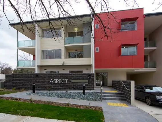 Main view of Homely apartment listing, 11/28 De Burgh Street, Lyneham ACT 2602