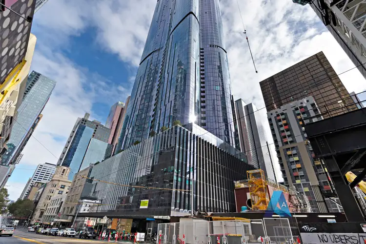 3319/228 La Trobe Street, Melbourne VIC 3000