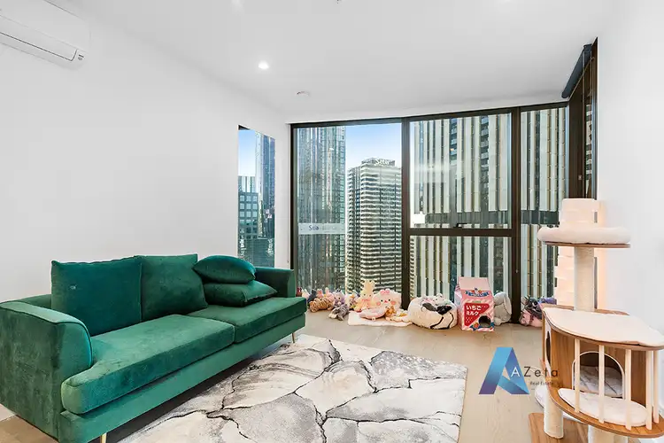 Third view of Homely apartment listing, 3319/228 La Trobe Street, Melbourne VIC 3000