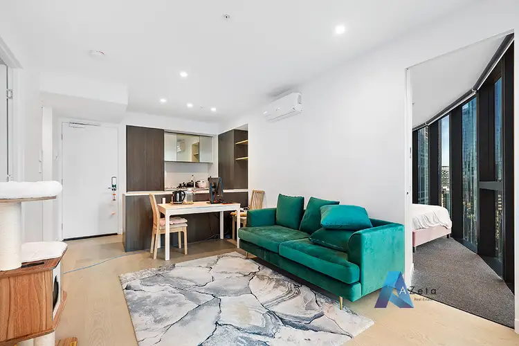 Fourth view of Homely apartment listing, 3319/228 La Trobe Street, Melbourne VIC 3000