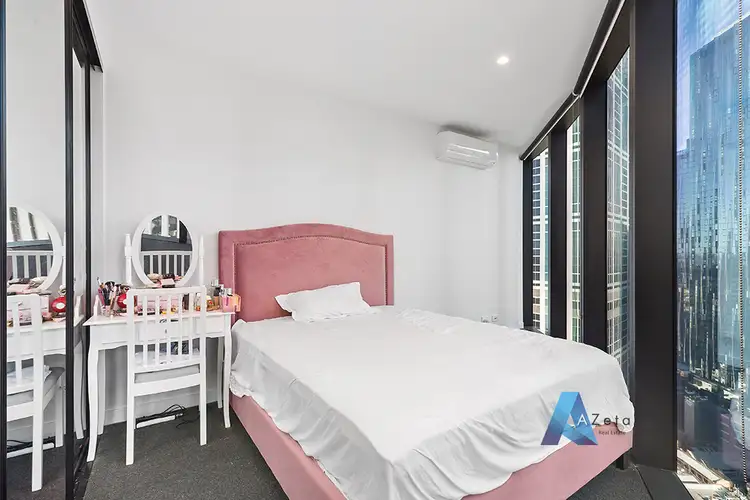 Fifth view of Homely apartment listing, 3319/228 La Trobe Street, Melbourne VIC 3000