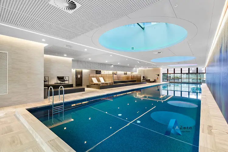 Sixth view of Homely apartment listing, 3319/228 La Trobe Street, Melbourne VIC 3000