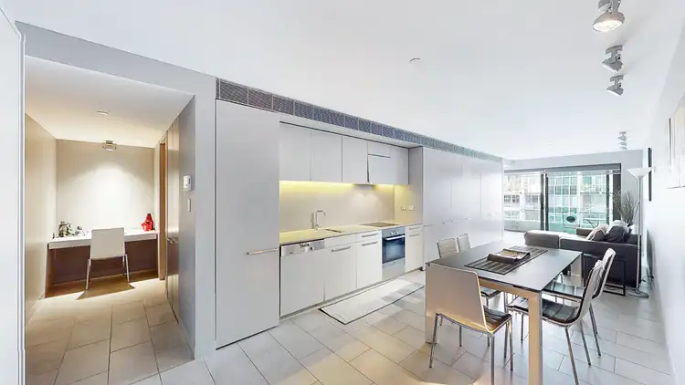 Fifth view of Homely apartment listing, 21/21 Eastlake Parade, Kingston ACT 2604