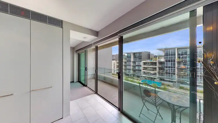 Sixth view of Homely apartment listing, 21/21 Eastlake Parade, Kingston ACT 2604