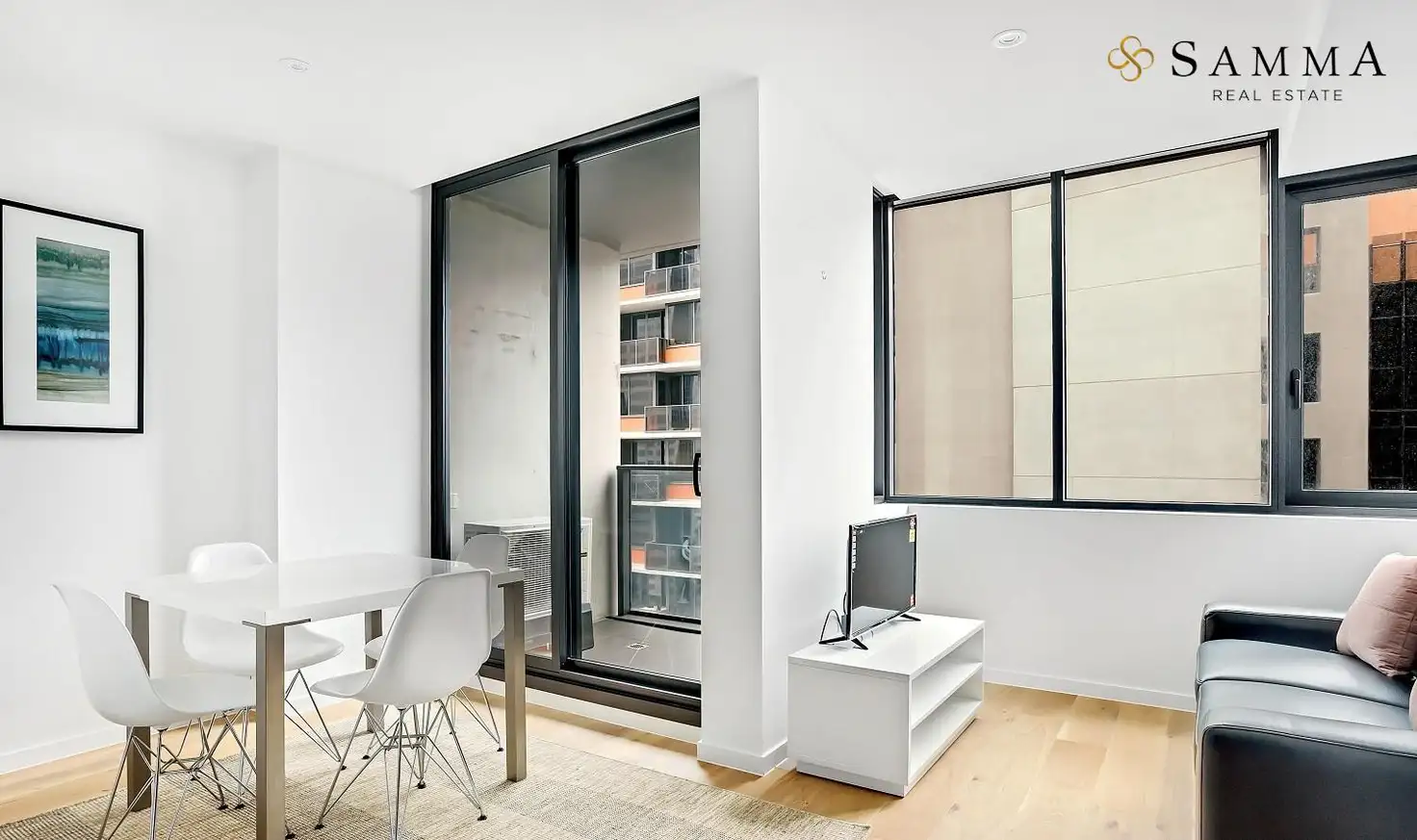 Main view of Homely apartment listing, 4506R/33 Rose Lane, Melbourne VIC 3000