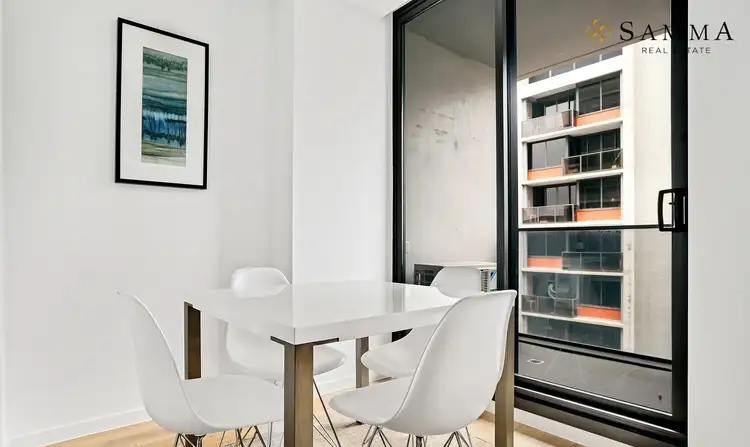 Second view of Homely apartment listing, 4506R/33 Rose Lane, Melbourne VIC 3000