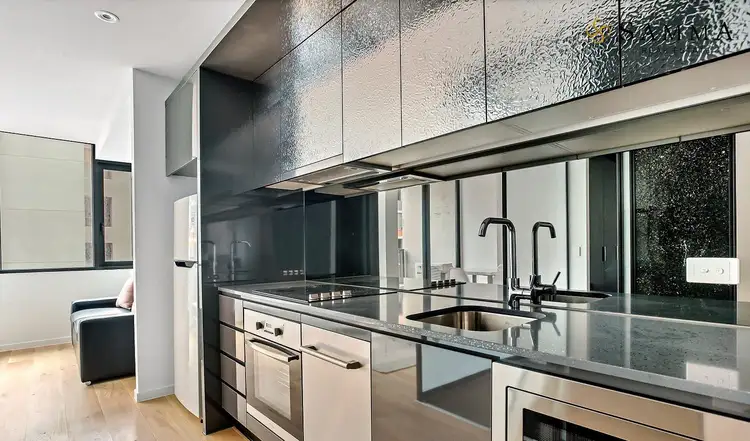 Third view of Homely apartment listing, 4506R/33 Rose Lane, Melbourne VIC 3000