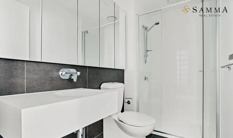 Fifth view of Homely apartment listing, 4506R/33 Rose Lane, Melbourne VIC 3000