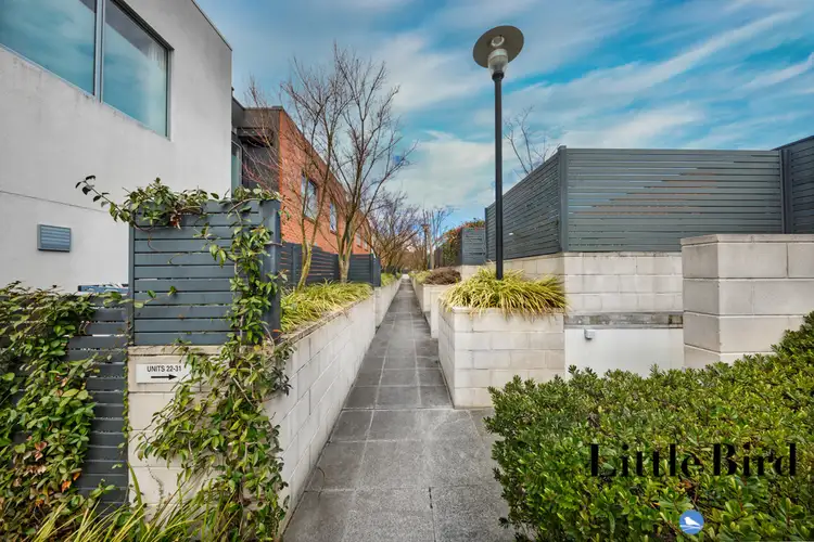 Second view of Homely townhouse listing, 26/56 Stuart Street, Griffith ACT 2603