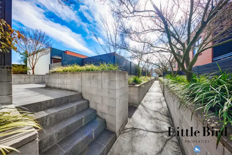 Third view of Homely townhouse listing, 26/56 Stuart Street, Griffith ACT 2603