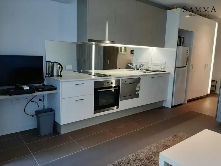 Second view of Homely apartment listing, 1507s/220 Spencer Street, Melbourne VIC 3000