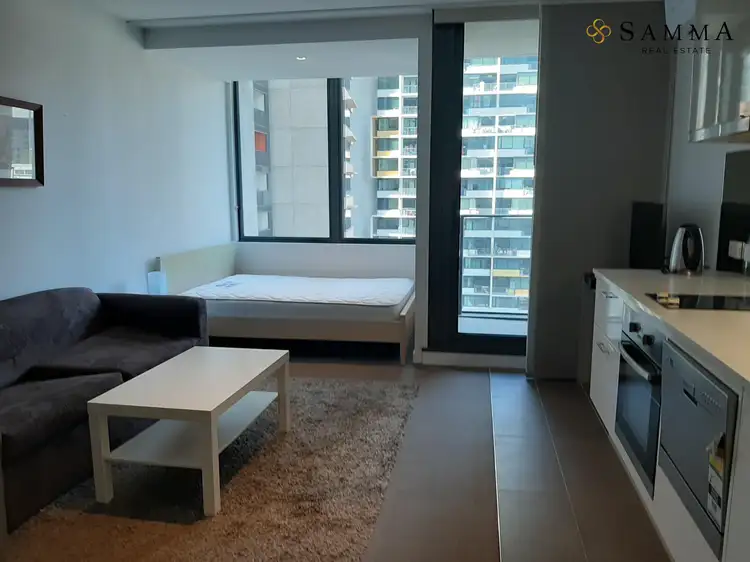 Fourth view of Homely apartment listing, 1507s/220 Spencer Street, Melbourne VIC 3000