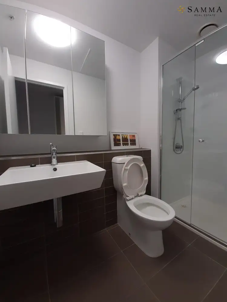 Fifth view of Homely apartment listing, 1507s/220 Spencer Street, Melbourne VIC 3000