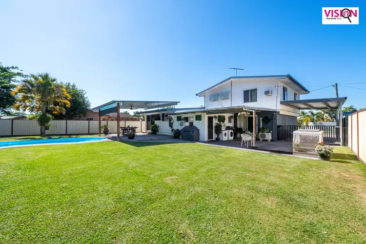 Second view of Homely house listing, 3 Gunsynd Street, Ooralea QLD 4740