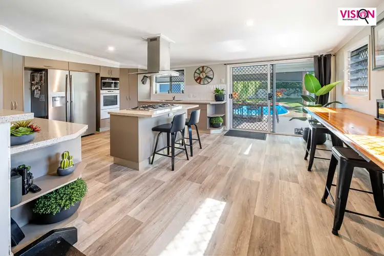 Third view of Homely house listing, 3 Gunsynd Street, Ooralea QLD 4740