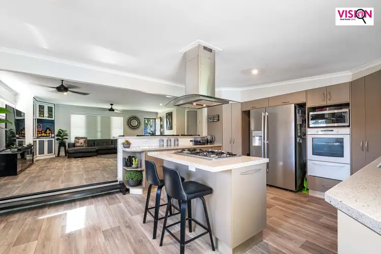 Fourth view of Homely house listing, 3 Gunsynd Street, Ooralea QLD 4740