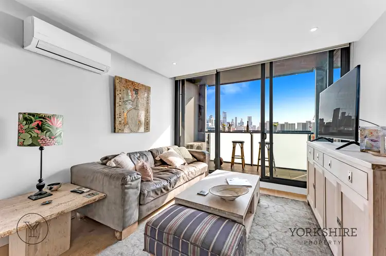 Main view of Homely apartment listing, 1408D/21 Robert Street, Collingwood VIC 3066