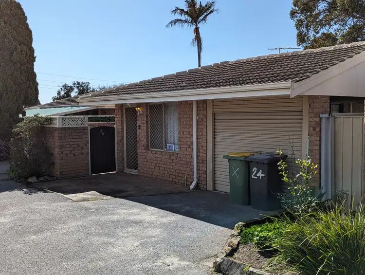 24/208 Burslem Drive, Maddington WA 6109