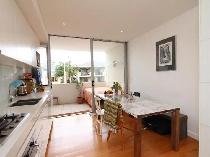 Second view of Homely studio listing, 24/108-112 Curlewis Street, Bondi Beach NSW 2026