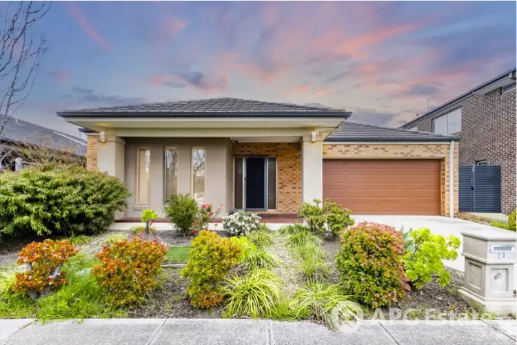 Main view of Homely house listing, 24 Rowan Avenue, Williams Landing VIC 3027