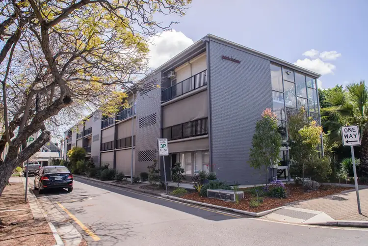 Fourth view of Homely apartment listing, 66/19 South Terrace, Adelaide SA 5000