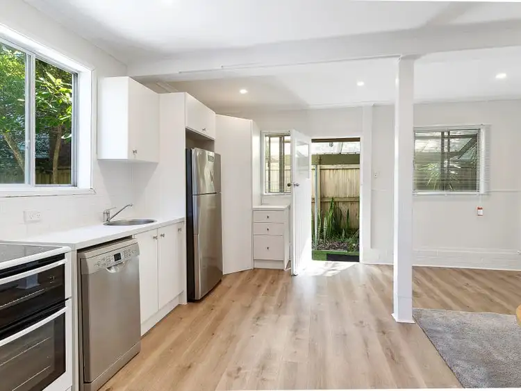 Main view of Homely unit listing, 4/120 Alcorn Street, Suffolk Park NSW 2481