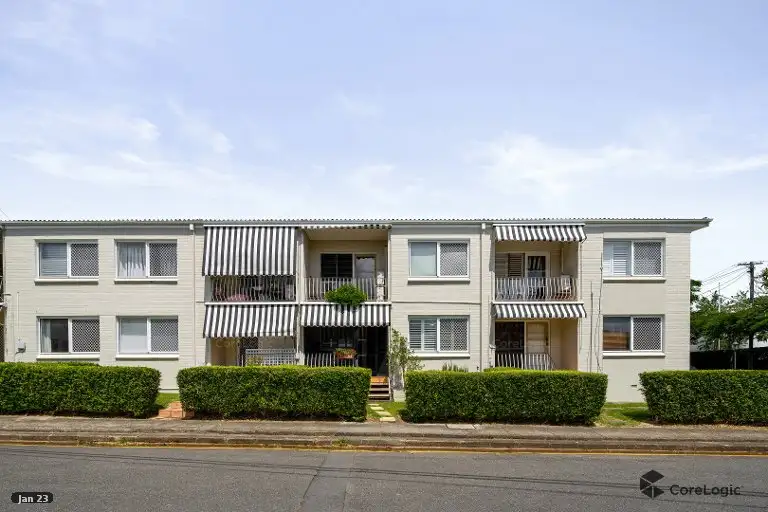 Main view of Homely house listing, 7/11 Beatrice Terrace, Ascot QLD 4007