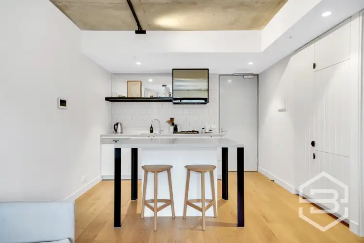Second view of Homely apartment listing, 106/9 Little Oxford Street, Collingwood VIC 3066