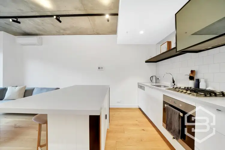 Fourth view of Homely apartment listing, 106/9 Little Oxford Street, Collingwood VIC 3066