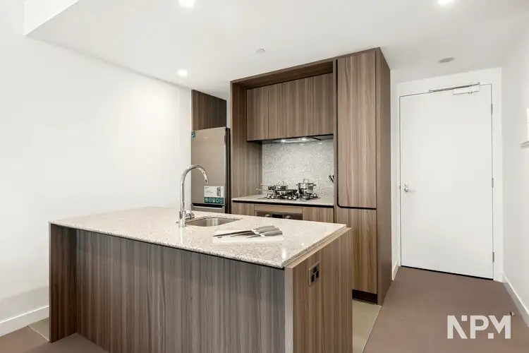 Third view of Homely apartment listing, 3306/160 Victoria Street, Carlton VIC 3053