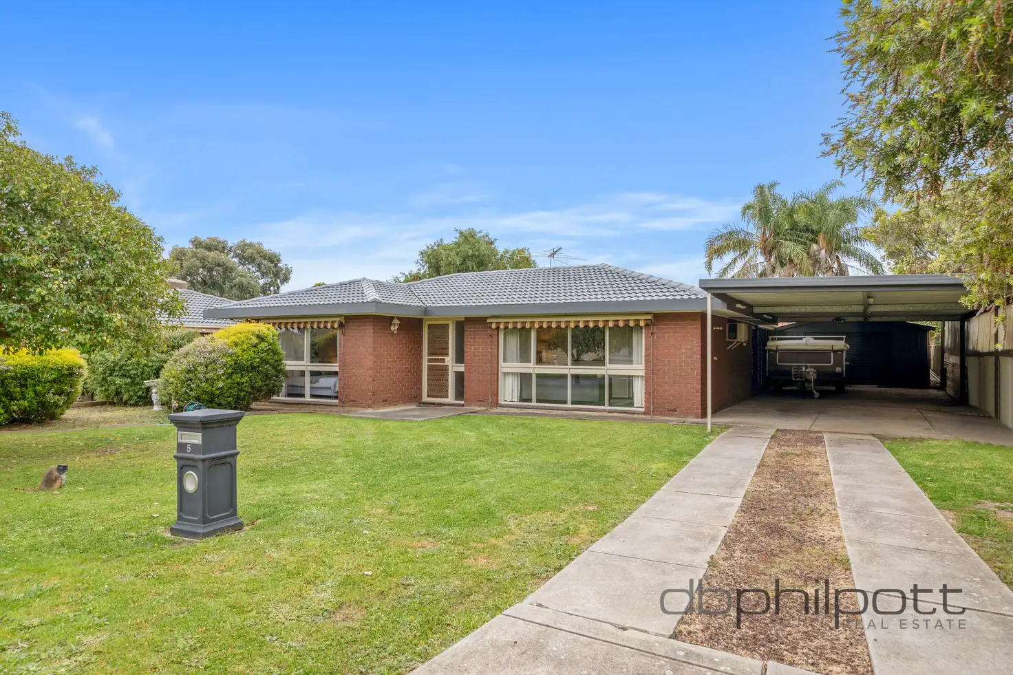 Main view of Homely house listing, 5 Verdelho Street, Wynn Vale SA 5127