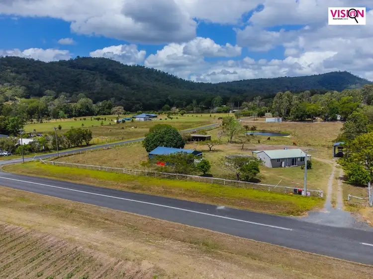 Main view of Homely rural property listing, 285 Geeberga Buthurra Road, Kuttabul QLD 4741