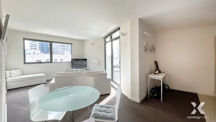 Second view of Homely apartment listing, 303/2-14 Albert Road, South Melbourne VIC 3205
