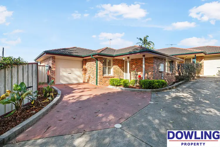 Second view of Homely villa listing, 1/198a George Street, East Maitland NSW 2323