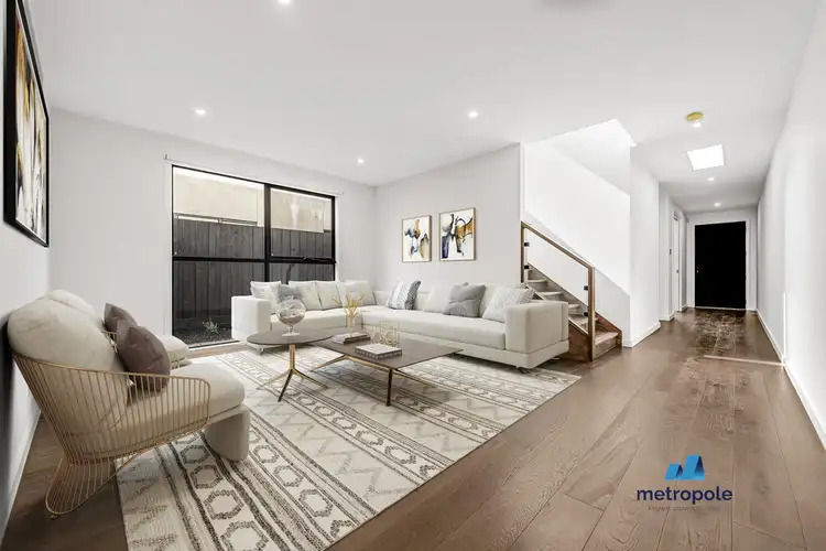 Second view of Homely townhouse listing, 3B Mavho Street, Bentleigh VIC 3204