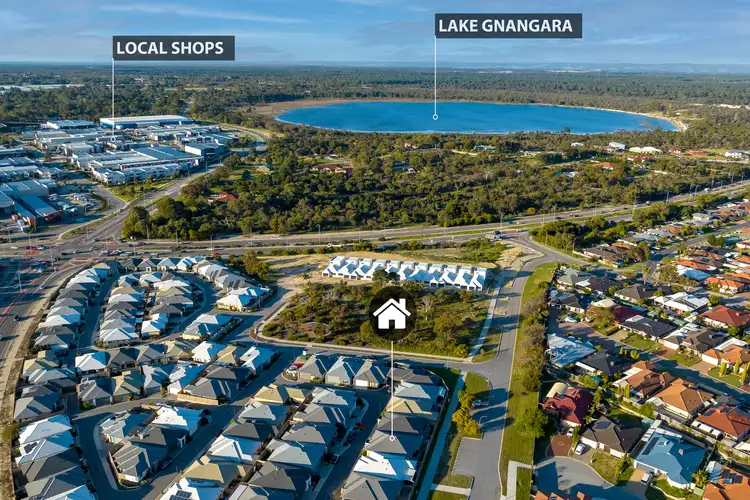 Second view of Homely house listing, 51/11 Bakana Loop, Landsdale WA 6065