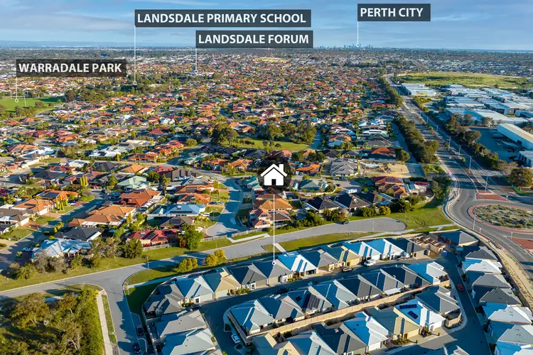 Third view of Homely house listing, 51/11 Bakana Loop, Landsdale WA 6065