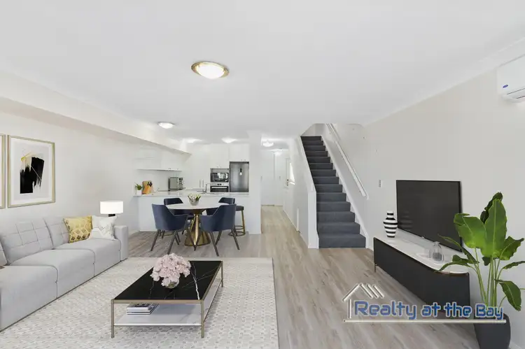 Second view of Homely townhouse listing, 55/100 Morala avenue, Runaway Bay QLD 4216