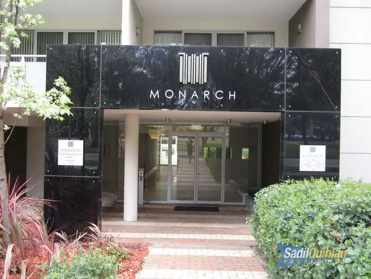 Main view of Homely apartment listing, 22/219A Northbourne Avenue, Turner ACT 2612