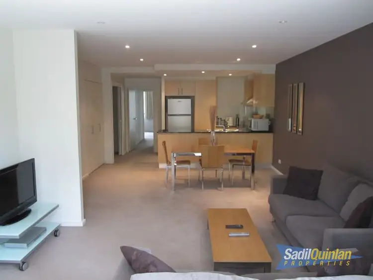 Fifth view of Homely apartment listing, 22/219A Northbourne Avenue, Turner ACT 2612