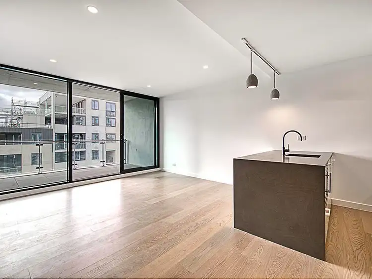 Third view of Homely apartment listing, 422/1 Kalma Way, Campbell ACT 2612