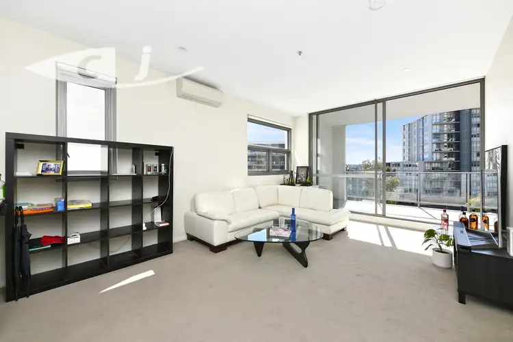 Third view of Homely apartment listing, 306/43 Shoreline Drive, Rhodes NSW 2138