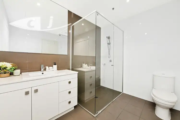 Fifth view of Homely apartment listing, 306/43 Shoreline Drive, Rhodes NSW 2138