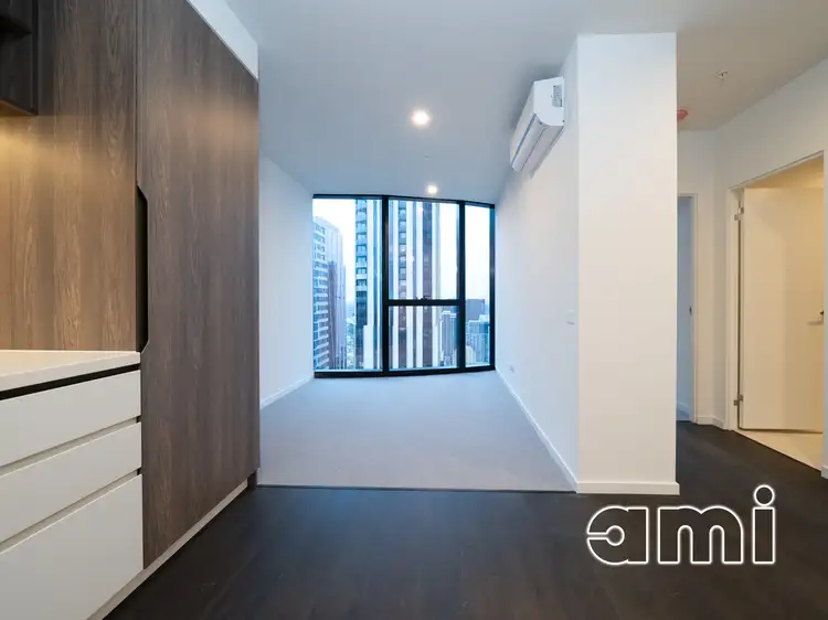 Second view of Homely apartment listing, Lv35/119 A'beckett Street, Melbourne VIC 3000